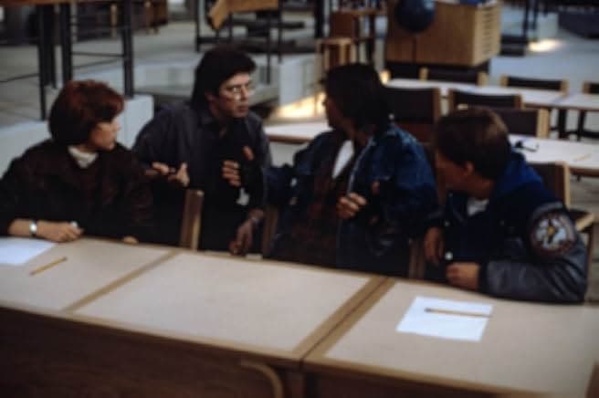 The Breakfast Club 1985