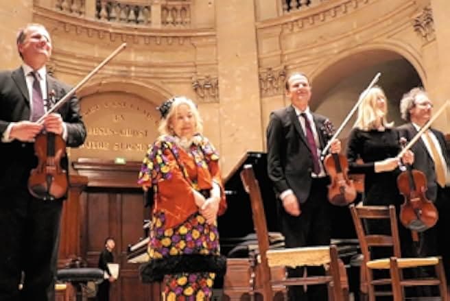 Fuzjko Hemming: A Pianist of Silence & Solitude 2018