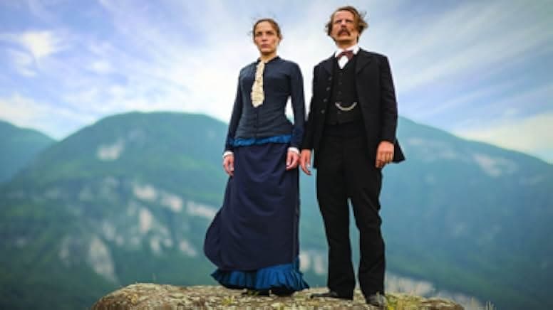 Lou Andreas-Salomé, The Audacity to be Free 2016