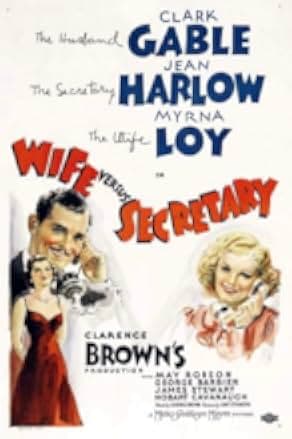 Wife vs. Secretary 1936