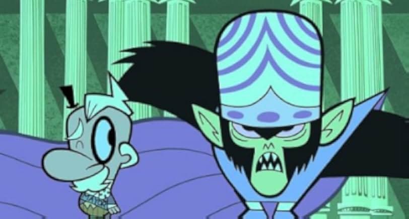 The Powerpuff Girls Movie 2002