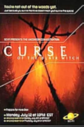 Curse of the Blair Witch 1999
