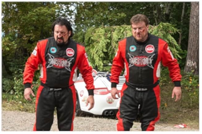 Swearnet: The Movie 2014
