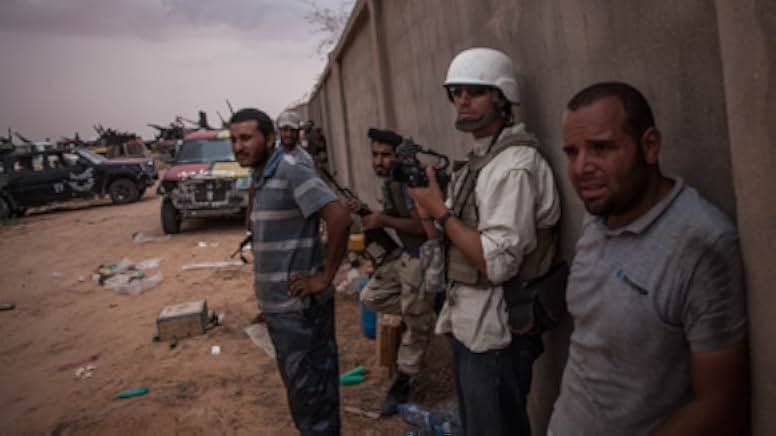 Jim: The James Foley Story 2016