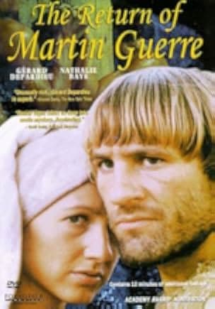 The Return of Martin Guerre 1982