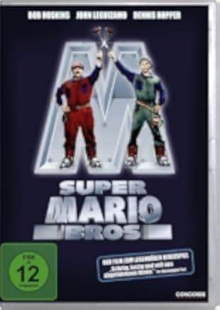 Super Mario Bros. 1993