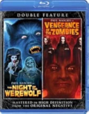 Night of the Werewolf 1985