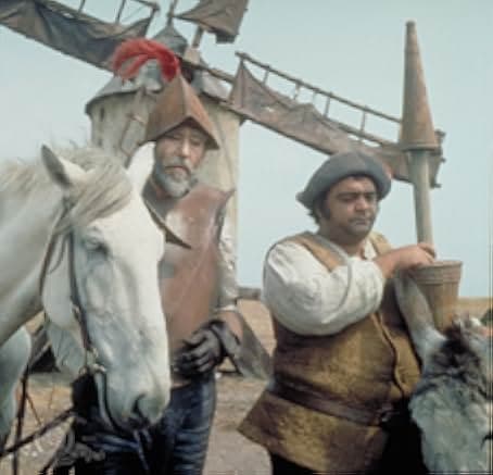 Man of La Mancha 1972