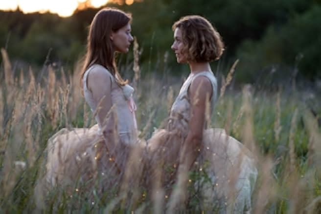 The Summer of Sangaile 2015