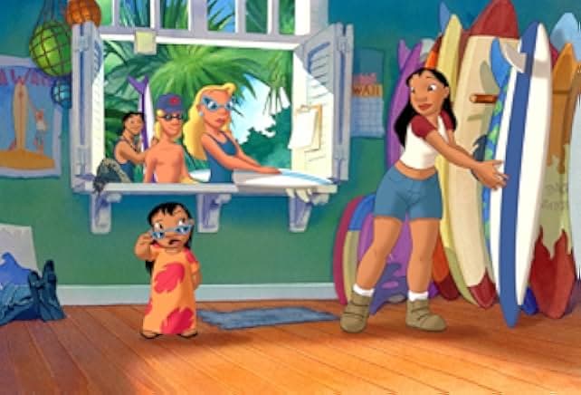 Lilo & Stitch 2: Stitch Has a Glitch 2005