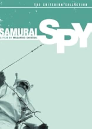 Samurai Spy 1965