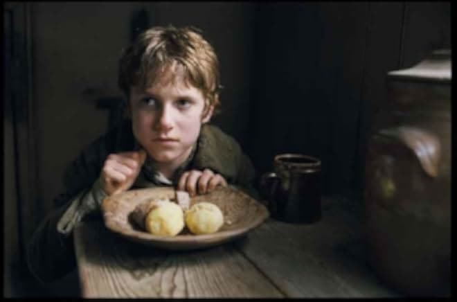 Oliver Twist 2005