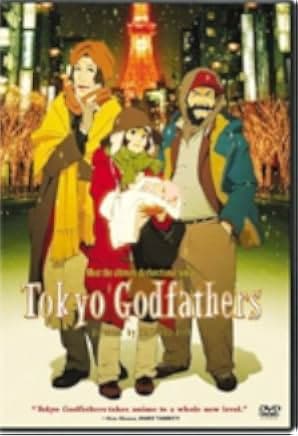 Tokyo Godfathers 2003