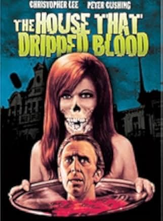 The House That Dripped Blood 1971