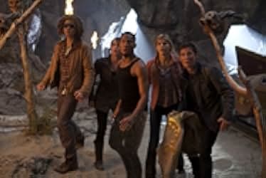 Percy Jackson: Sea of Monsters 2013