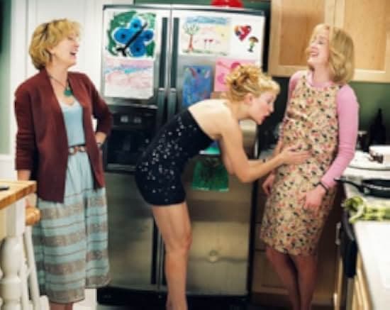 Raising Helen 2004