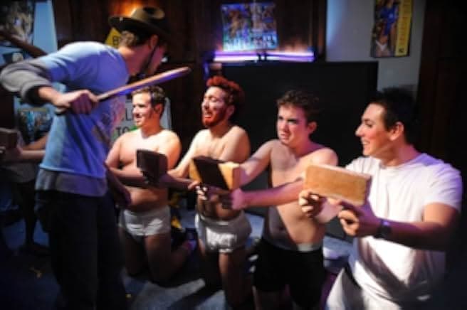 Group Sex 2012