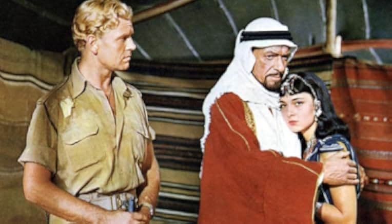 The Black Tent 1956