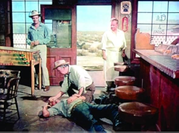 Bad Day at Black Rock 1955