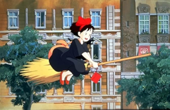 Kiki's Delivery Service 1989