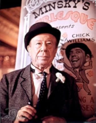 The Night They Raided Minsky's 1968