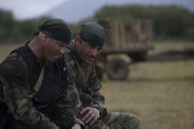 Behind Enemy Lines: Colombia 2009