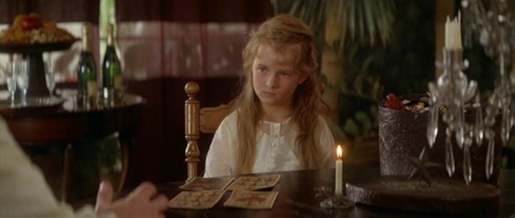 The House of the Spirits 1993