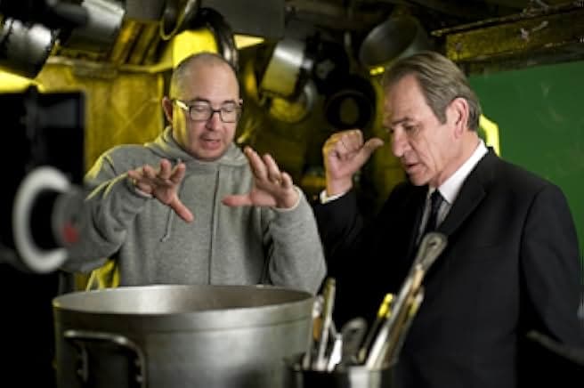 Men in Black 3 2012