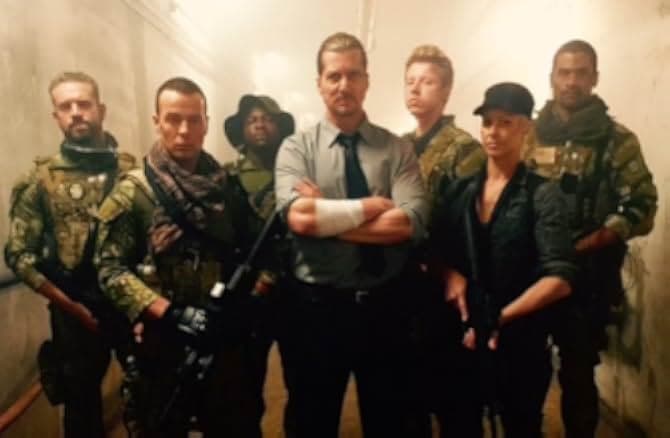 Isle of the Dead 2016