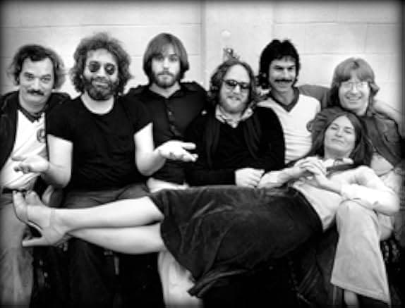 Long Strange Trip - The Untold Story of The Grateful Dead 2017