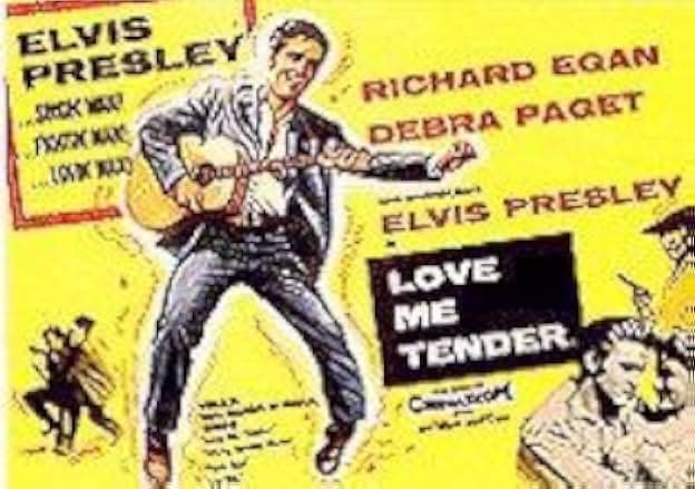 Love Me Tender 1956