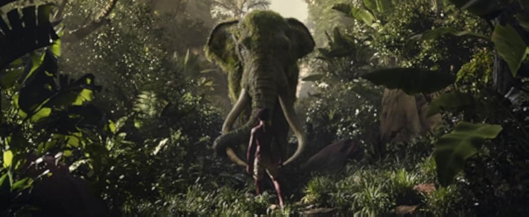 Mowgli: Legend of the Jungle 2018