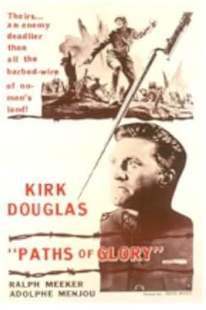 Paths of Glory 1957