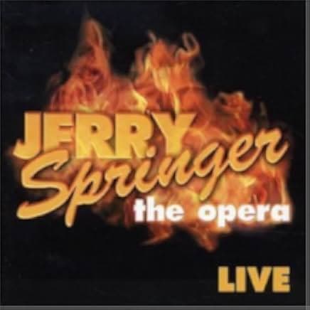 Jerry Springer: The Opera 2005
