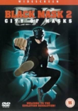 Black Mask 2: City of Masks 2002