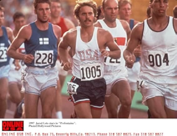 Prefontaine 1997