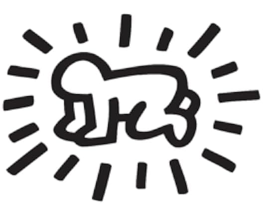 The Universe of Keith Haring 2008