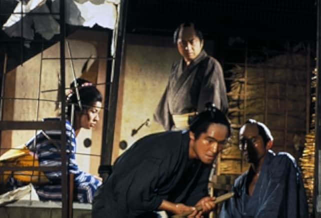 Kumokiri Nizaemon 1978