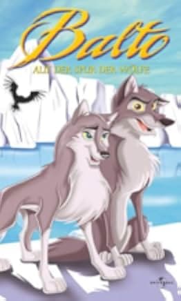 Balto: Wolf Quest 2002