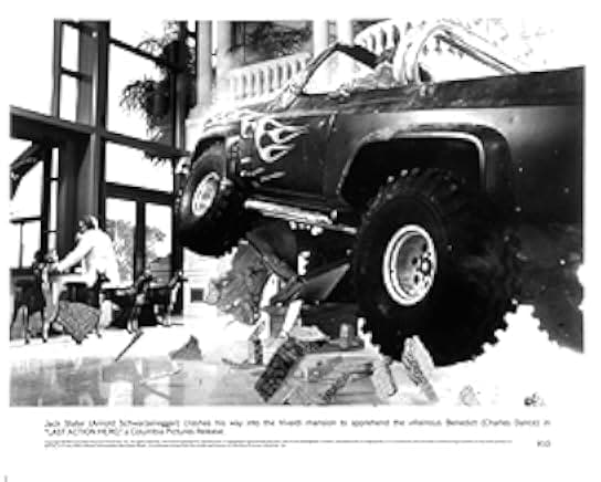 Last Action Hero 1993