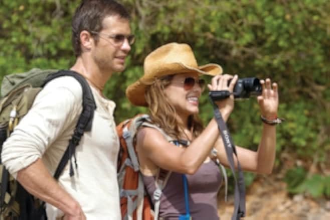 A Perfect Getaway 2009