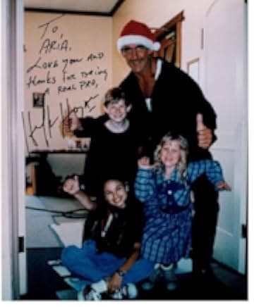 Santa with Muscles 1996