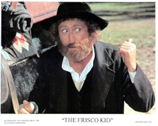 The Frisco Kid 1979