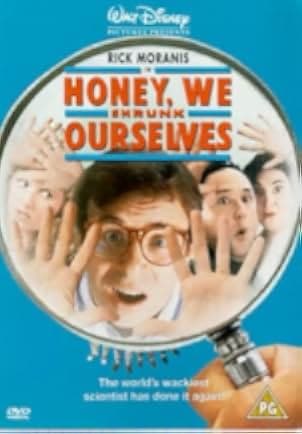 Honey, We Shrunk Ourselves! 1997