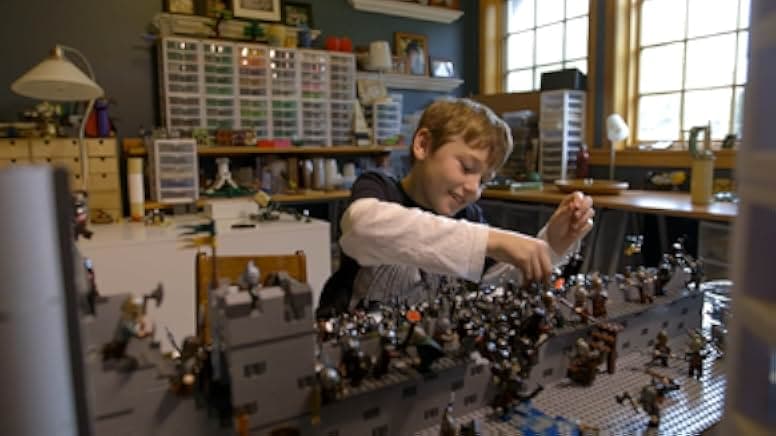 A Lego Brickumentary 2015