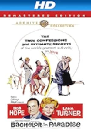Bachelor in Paradise 1961