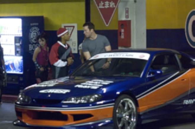 The Fast and the Furious: Tokyo Drift 2006