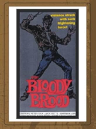 The Bloody Brood 1959