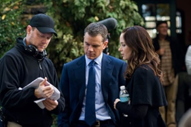 The Adjustment Bureau 2011