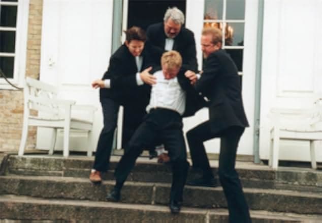 The Celebration 1998